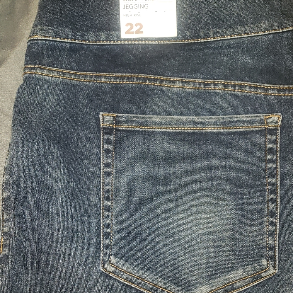 Denim Jeggings